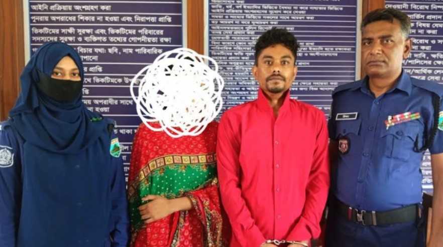 ‘ইমো হ্যাকার’ দম্পতিসহ আটক ৬ জন